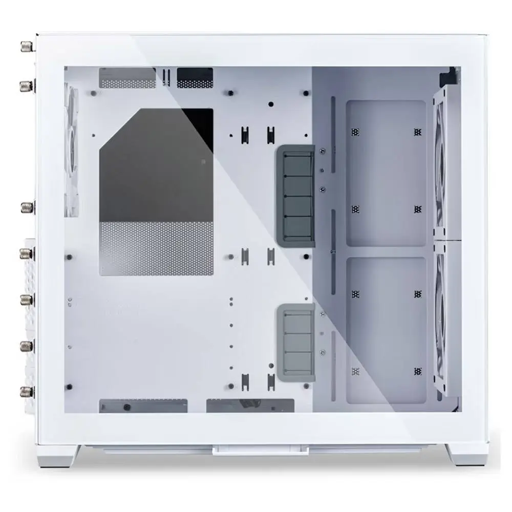Caixa ATX LIAN LI O11 AIR MINI Branca